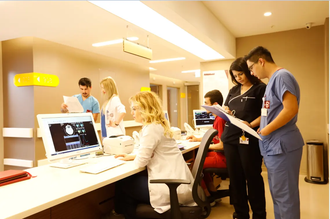 Liv Hospital Bahçeşehir