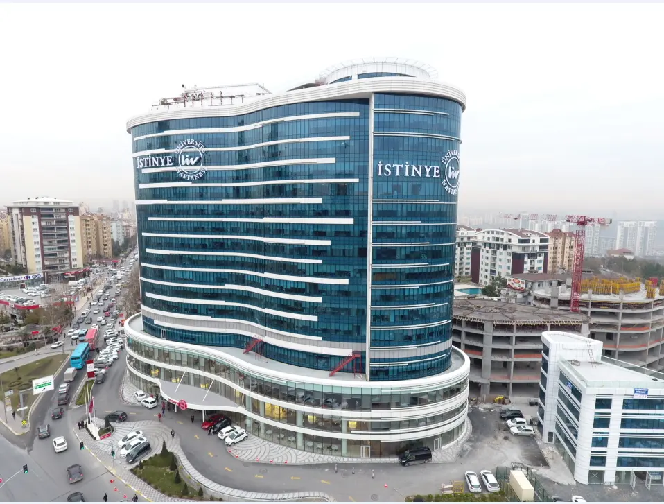 Liv Hospital Bahçeşehir