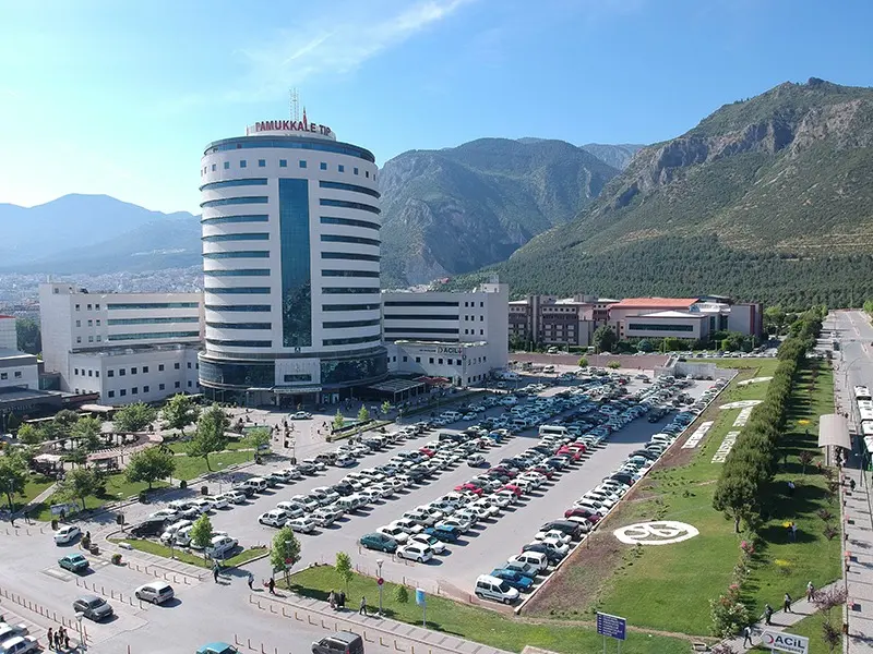 Pamukkale Üniversitesi Sağlık Araştırma Ve Uygulama Merkezi