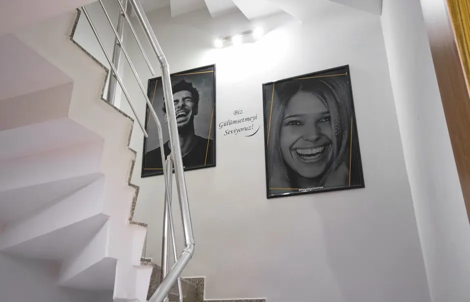 Hospitadent Mecidiyeköy Diş Hastanesi