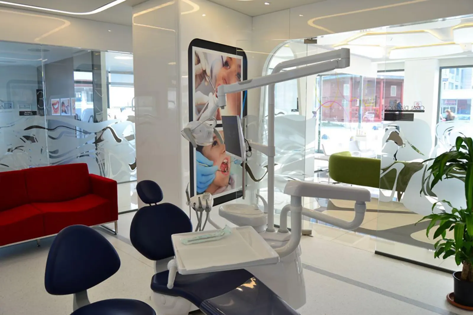 Esnan Oral and Dental Health Center