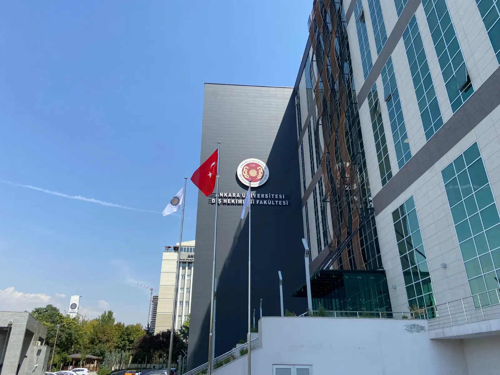 Ankara University Faculty of Dentistry