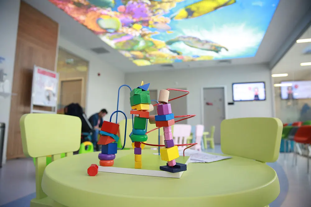 Istanbul Okan University Hospital