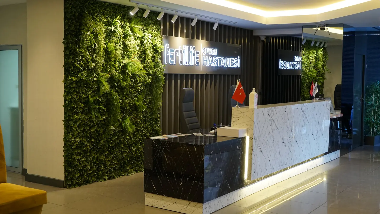 Private Mecidiyeköy Çevre Hospital