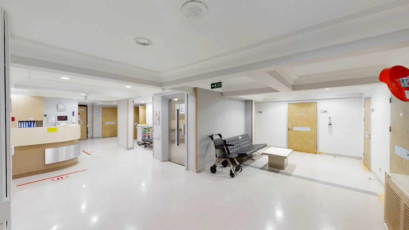 Private Mecidiyeköy Çevre Hospital