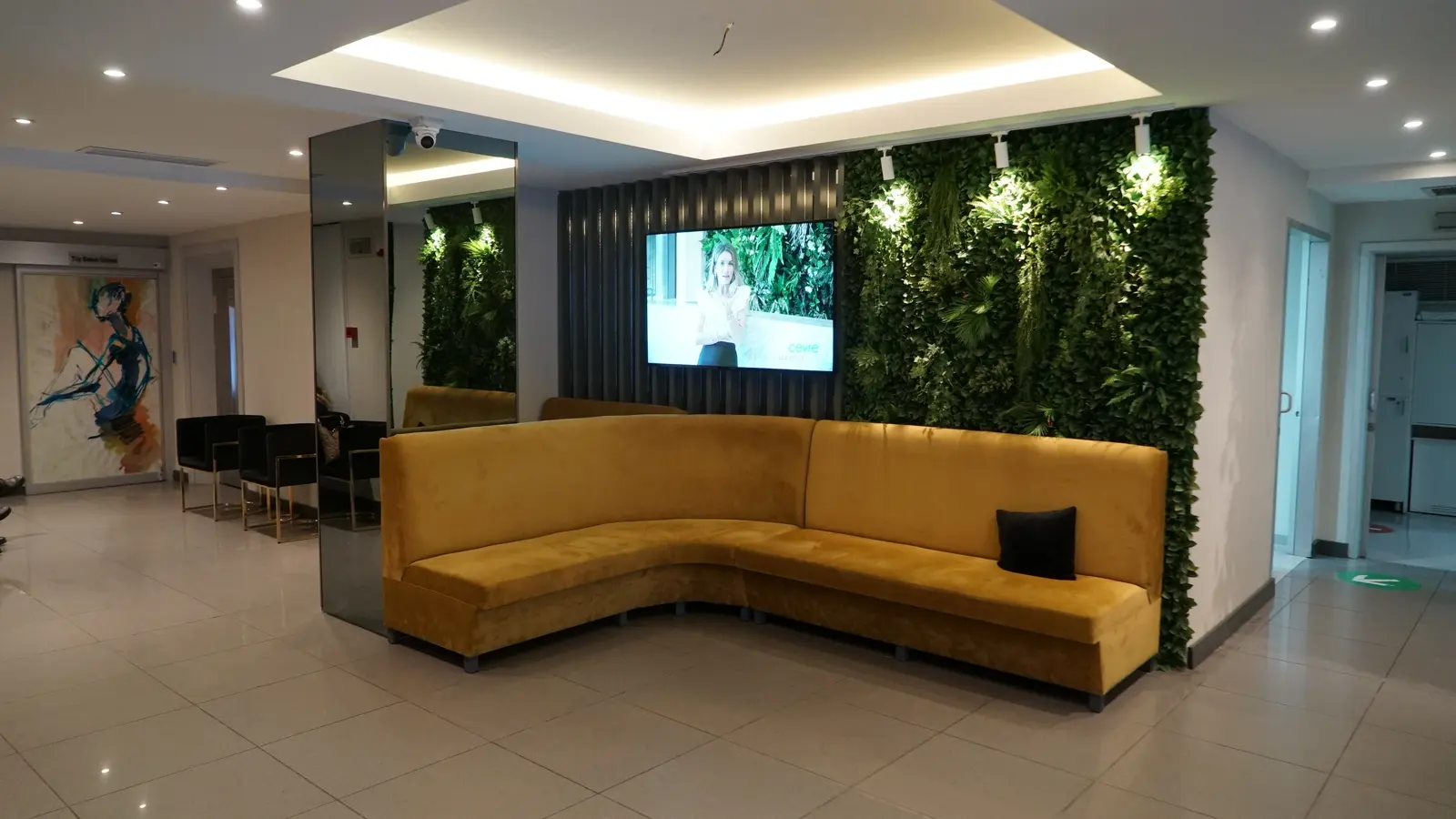 Private Mecidiyeköy Çevre Hospital