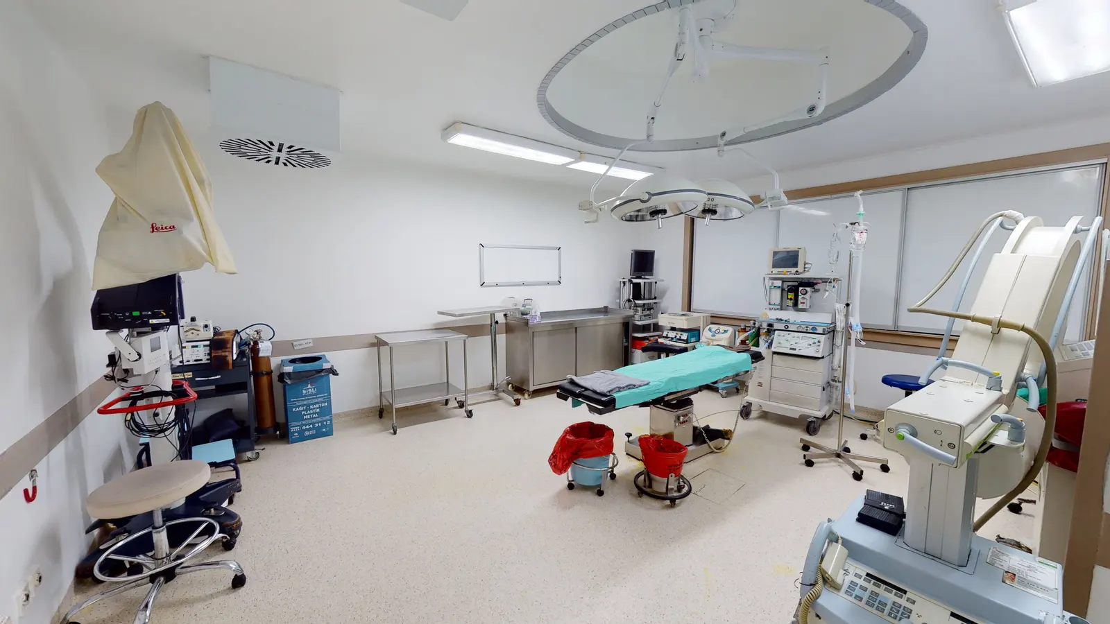 Private Mecidiyeköy Çevre Hospital