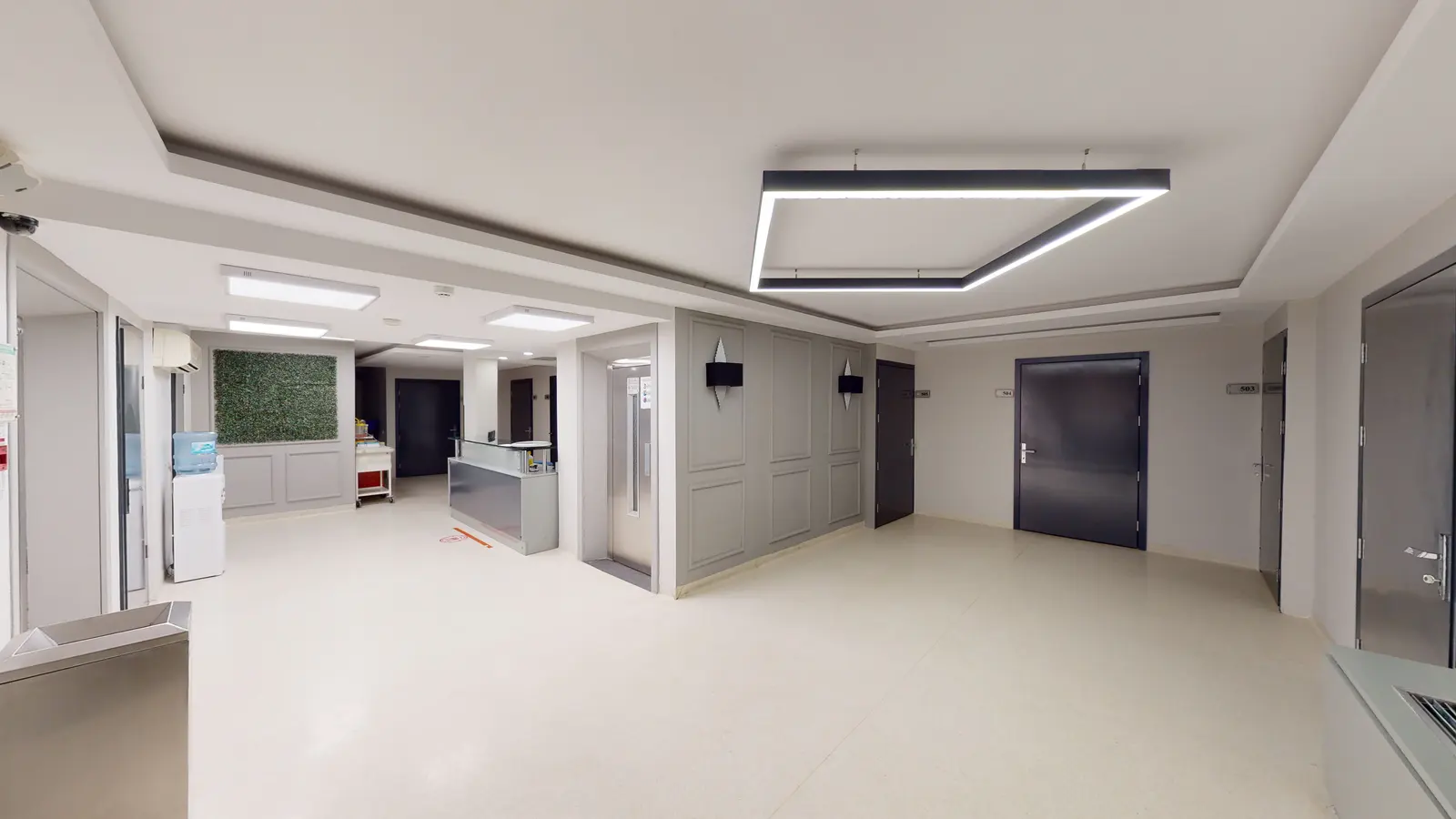 Private Mecidiyeköy Çevre Hospital
