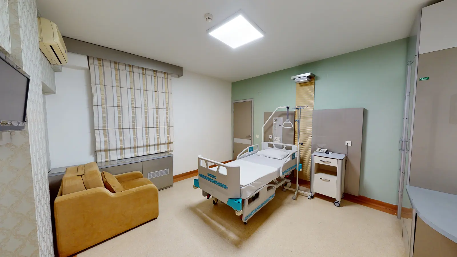 Private Mecidiyeköy Çevre Hospital
