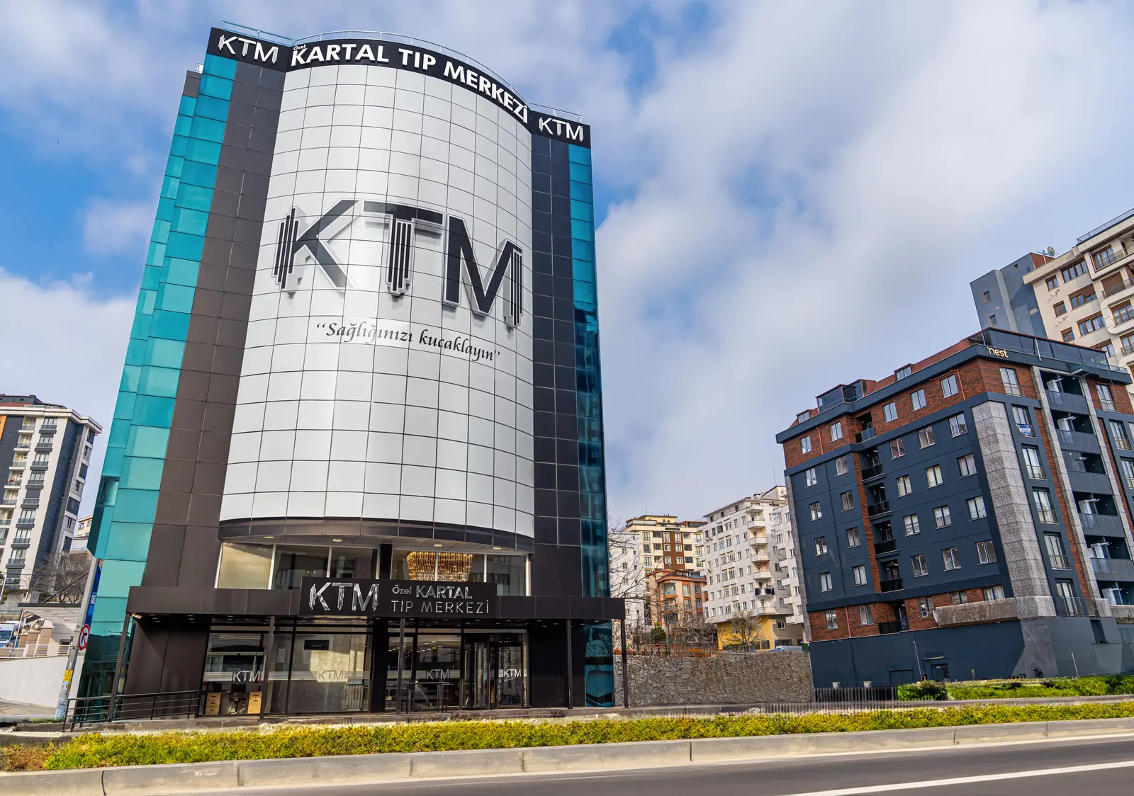 KTM Özel Kartal Tip Merkezi̇