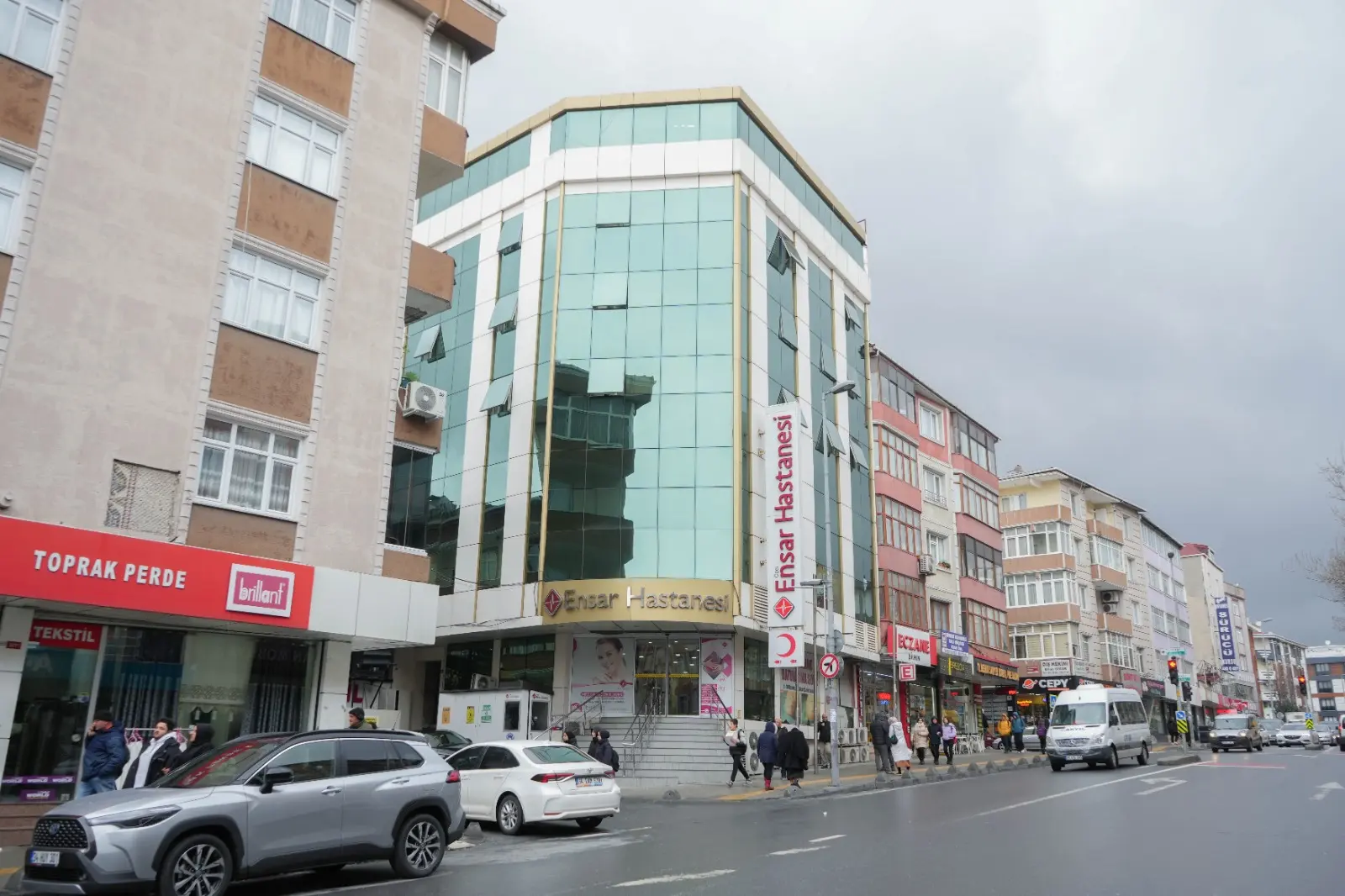 Ensar Hospital