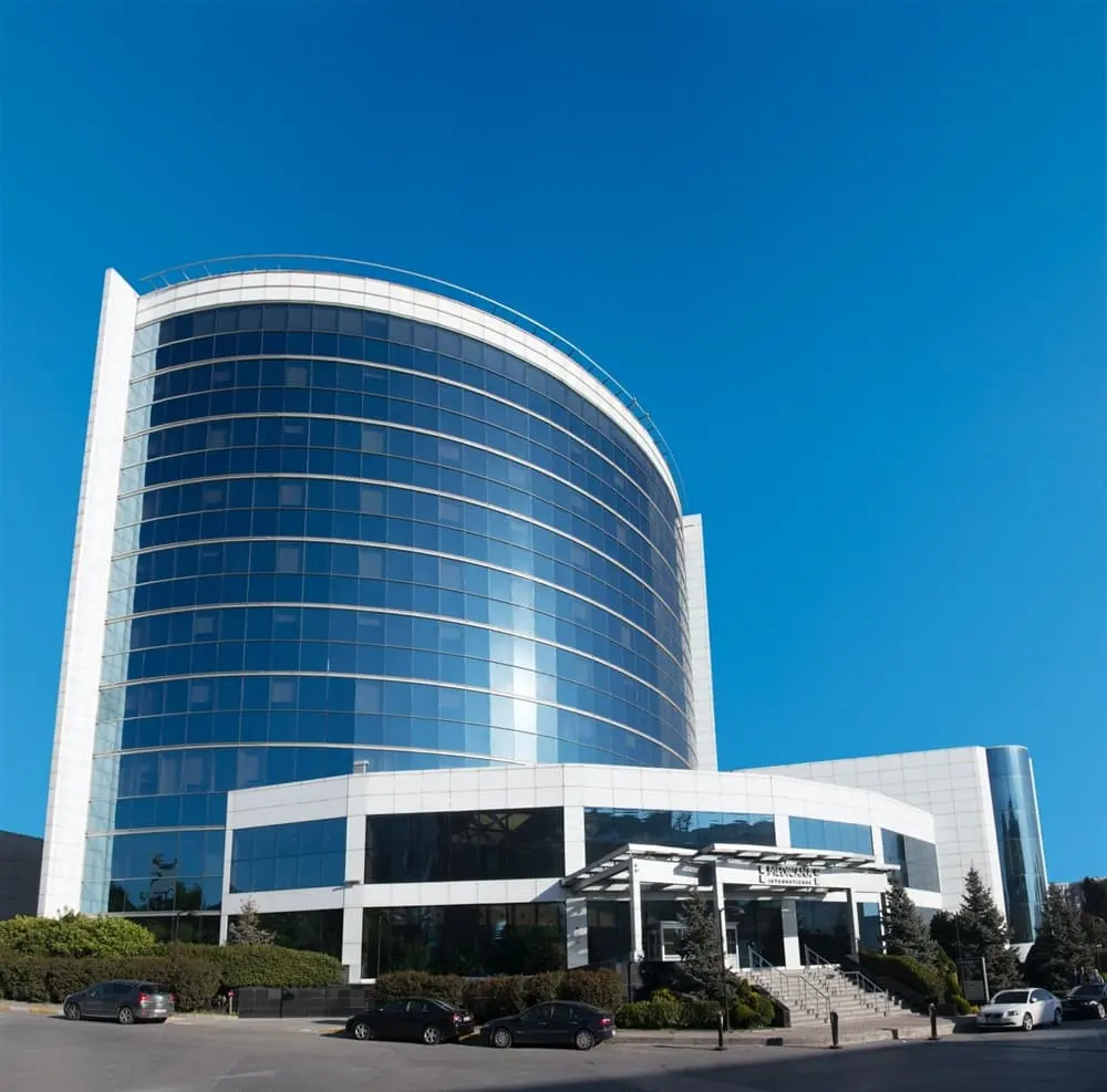 MEDICANA Çamlıca Hospital