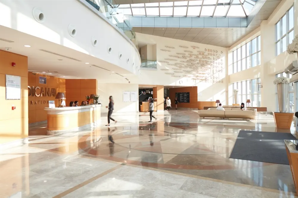 MEDICANA Çamlıca Hospital