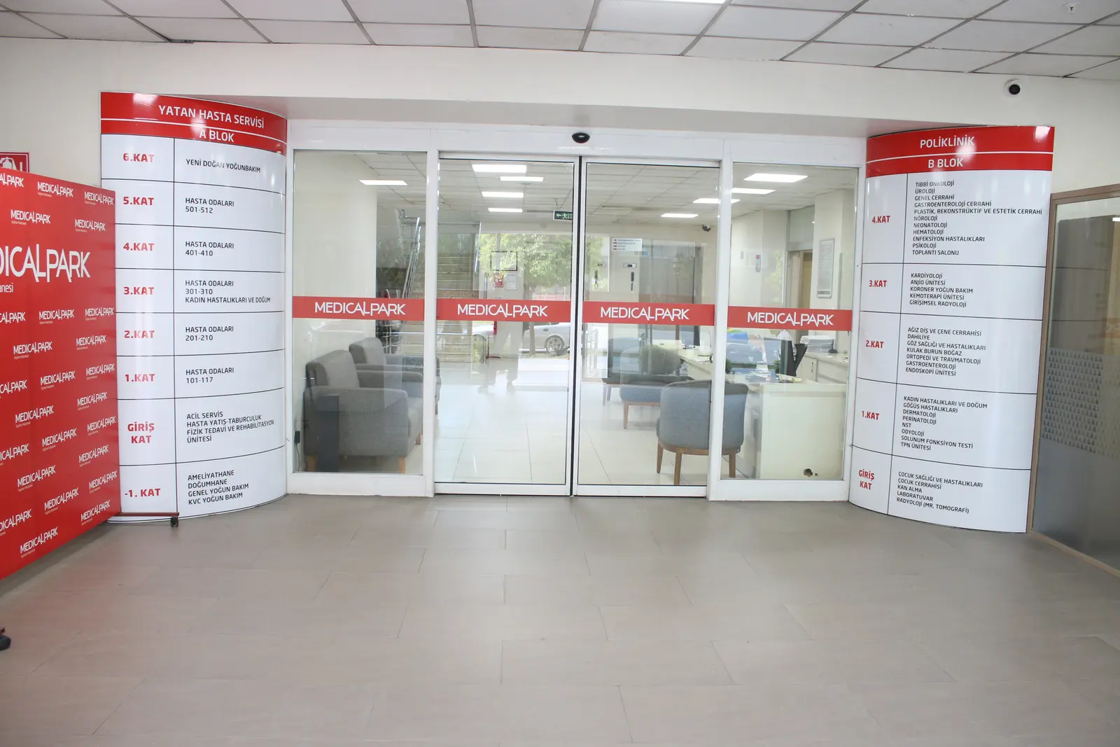 Medical Park Seyhan Hastanesi