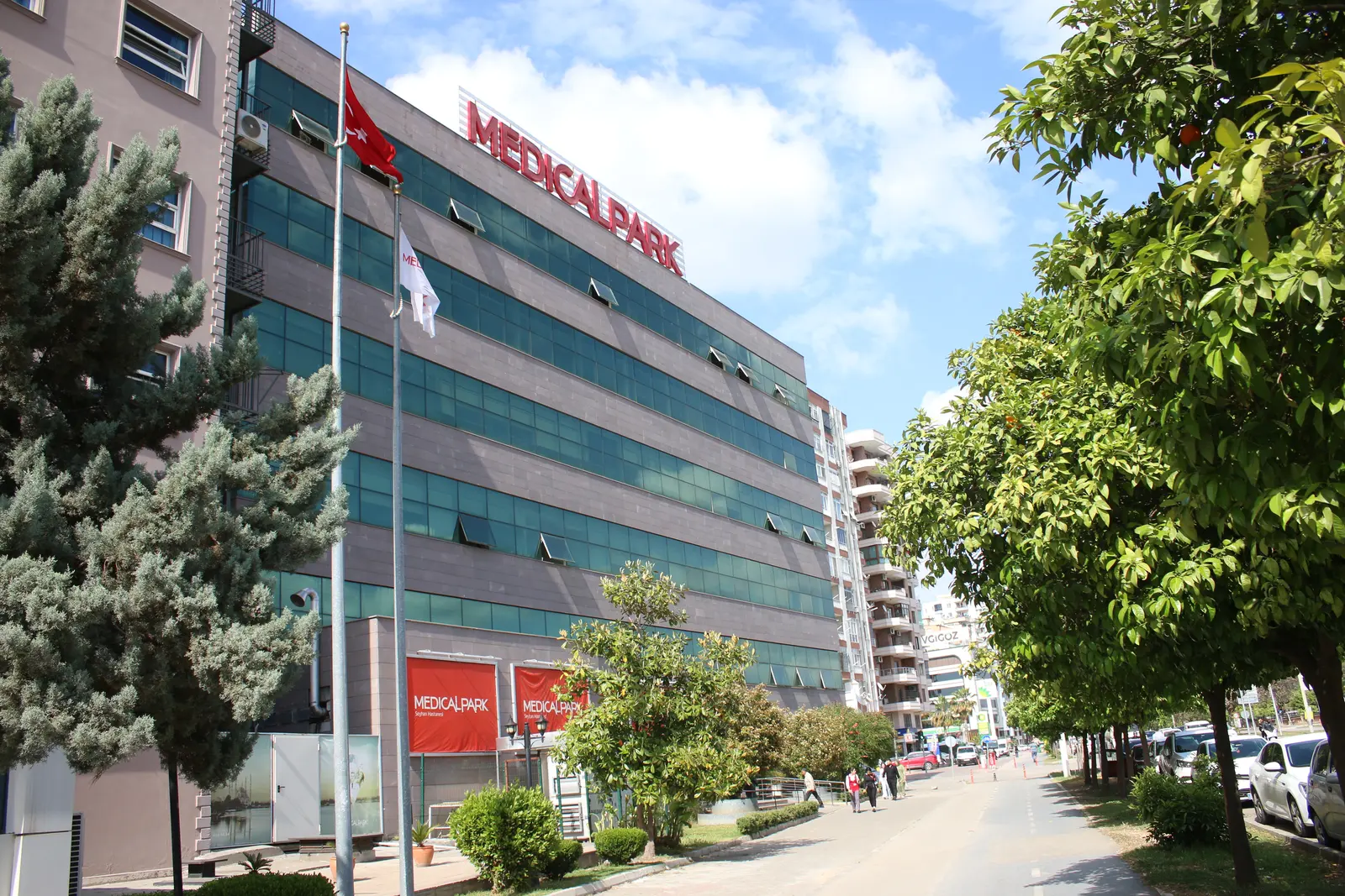Medical Park Seyhan Hastanesi