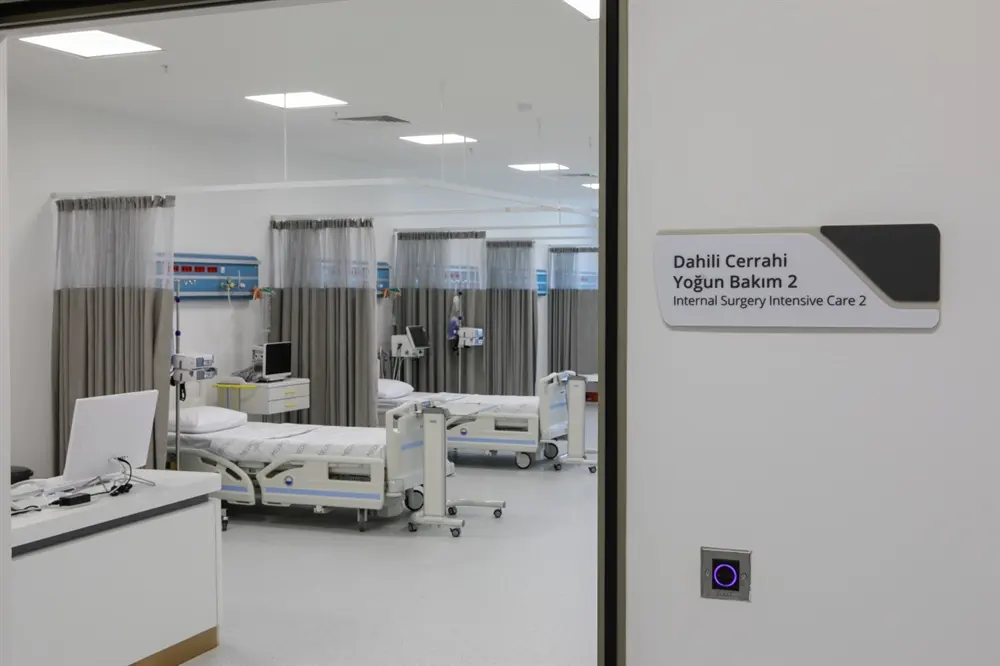 Medicana International İzmir Hastanesi