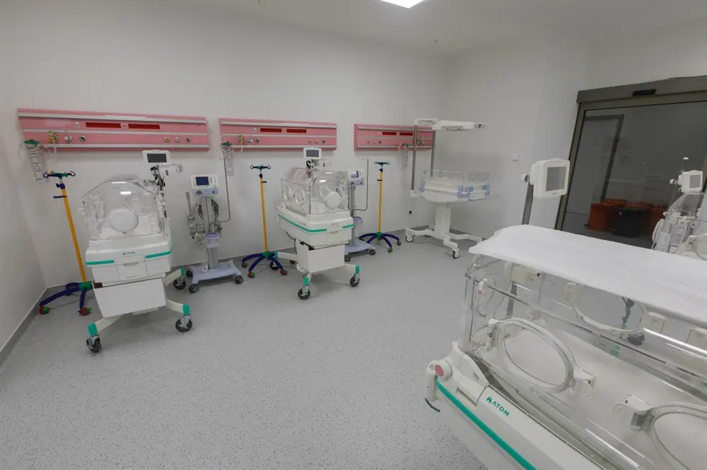 Medicana International İzmir Hastanesi