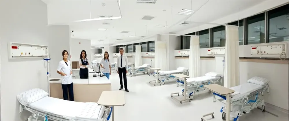 Medicana Hospital in Konya