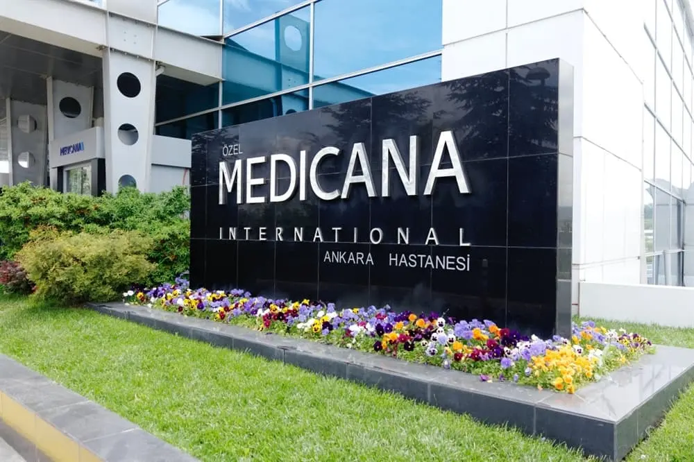 Medicana Ankara Hastanesi