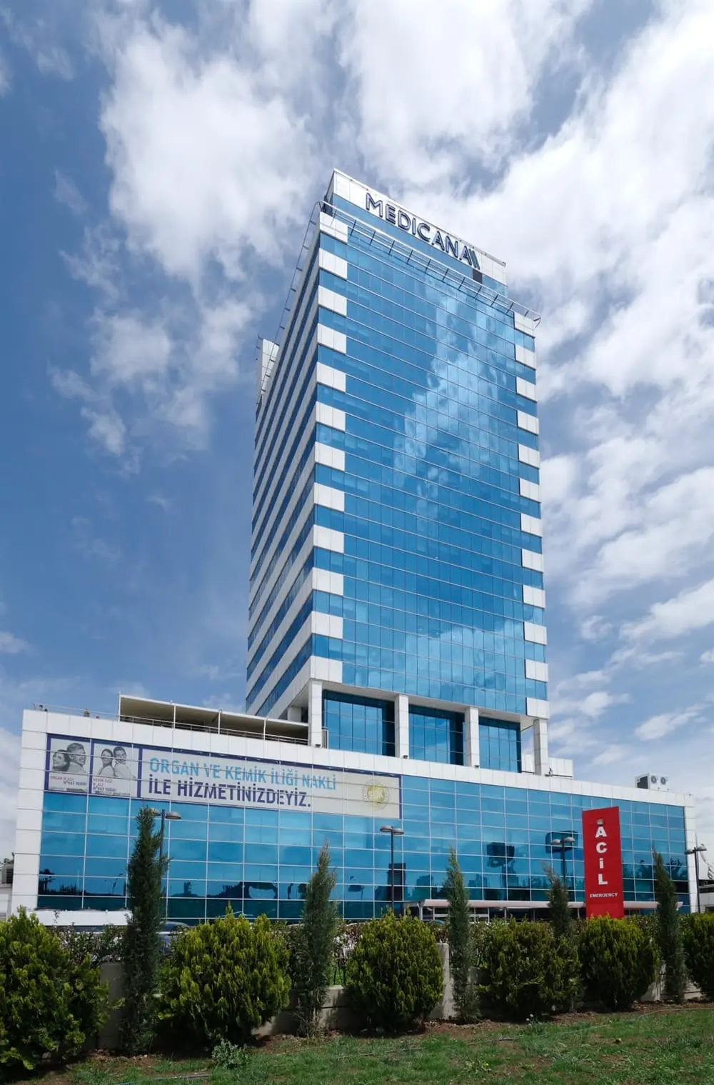 Medicana Ankara Hastanesi