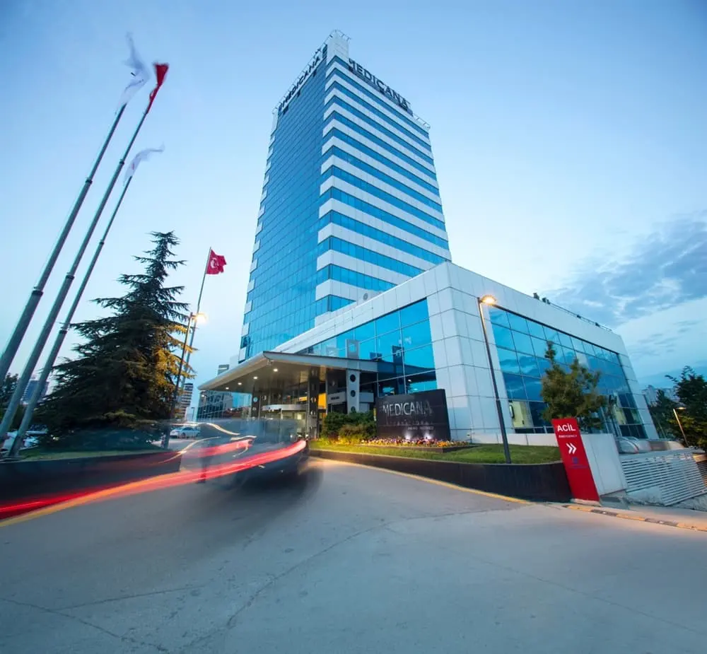 Medicana Ankara Hastanesi