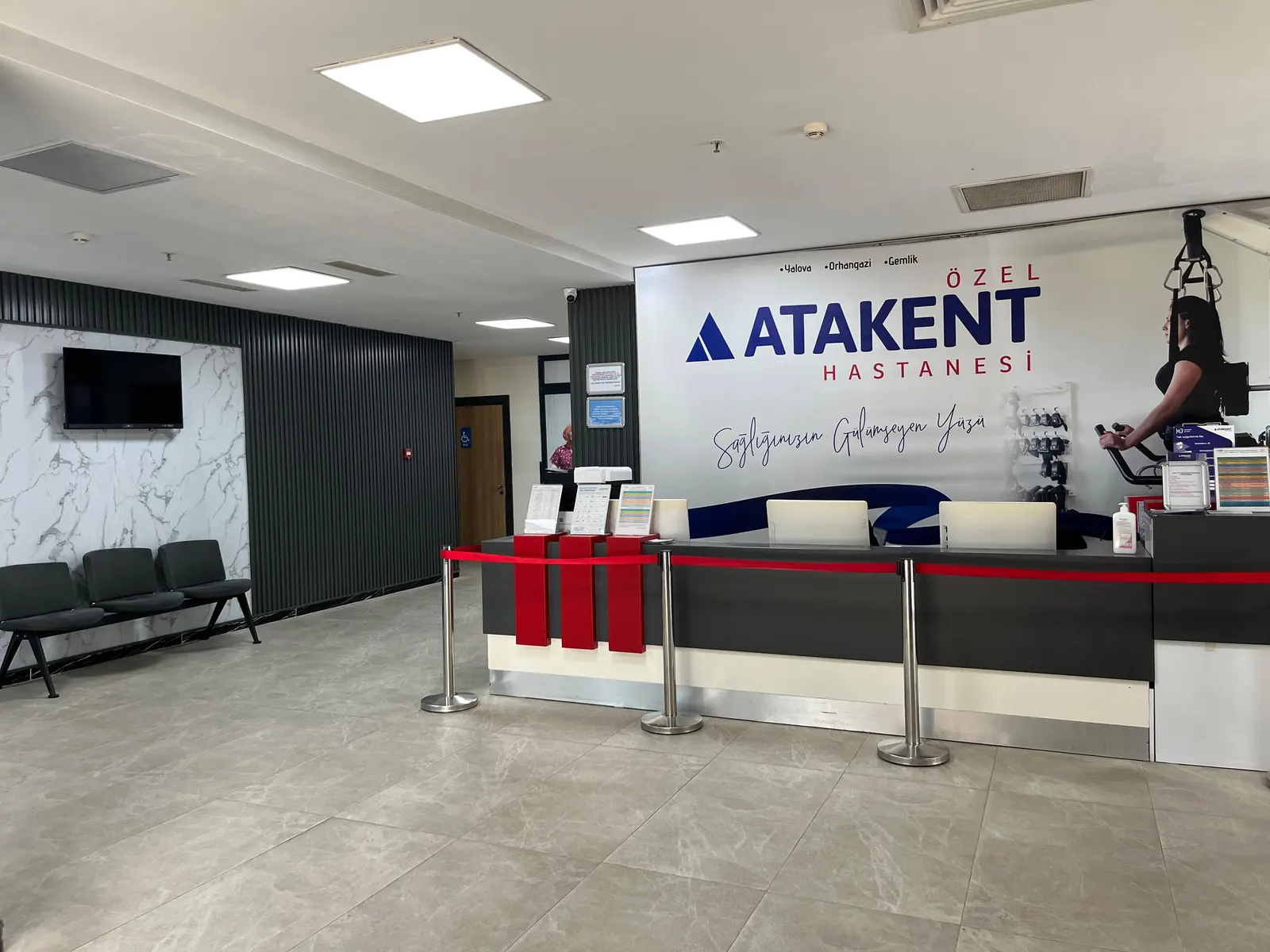 Özel Atakent Hastanesi