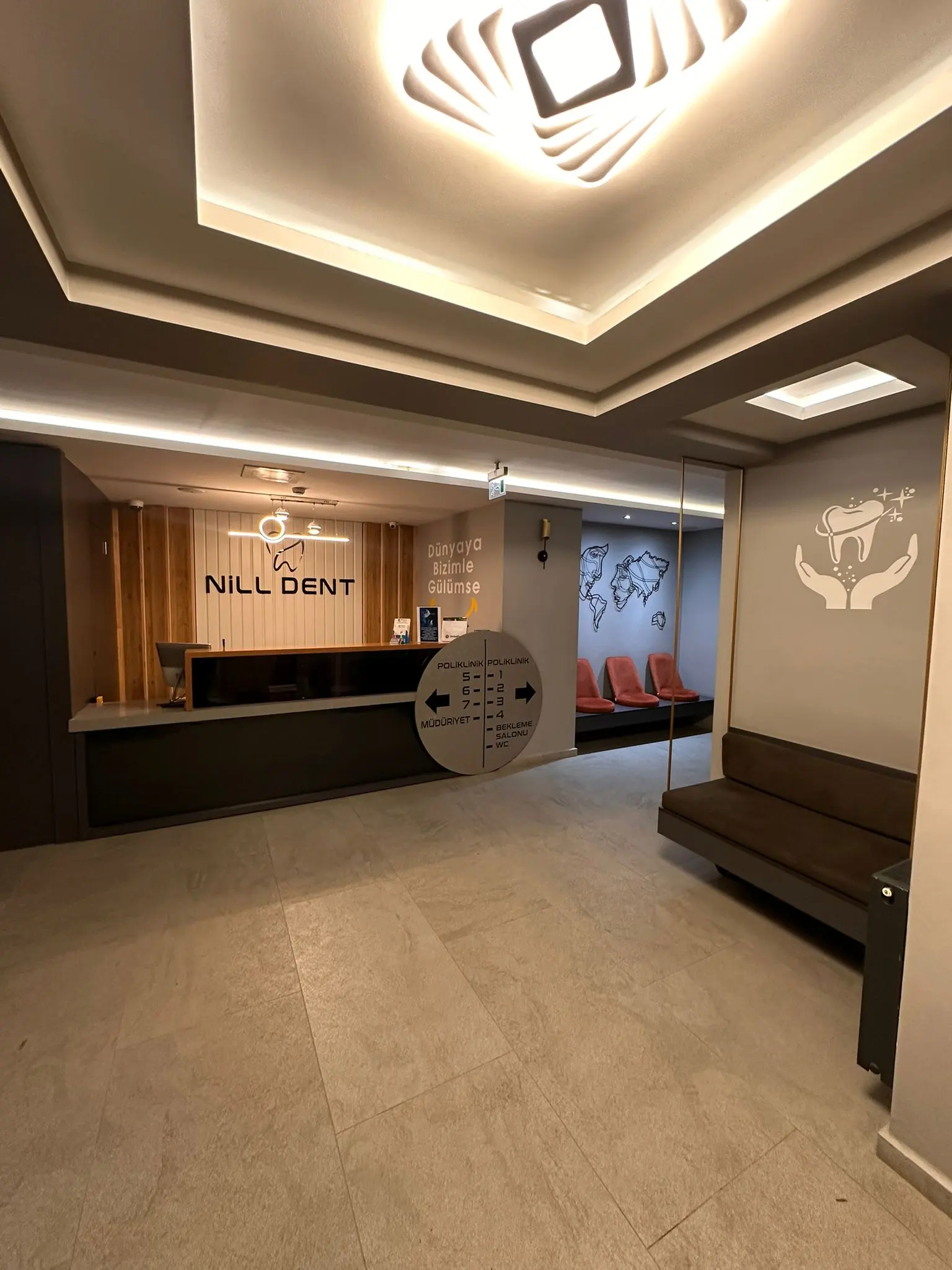 NİLL DENT AĞIZ VE DİŞ SAĞLIĞI POLİKLİNİĞİ