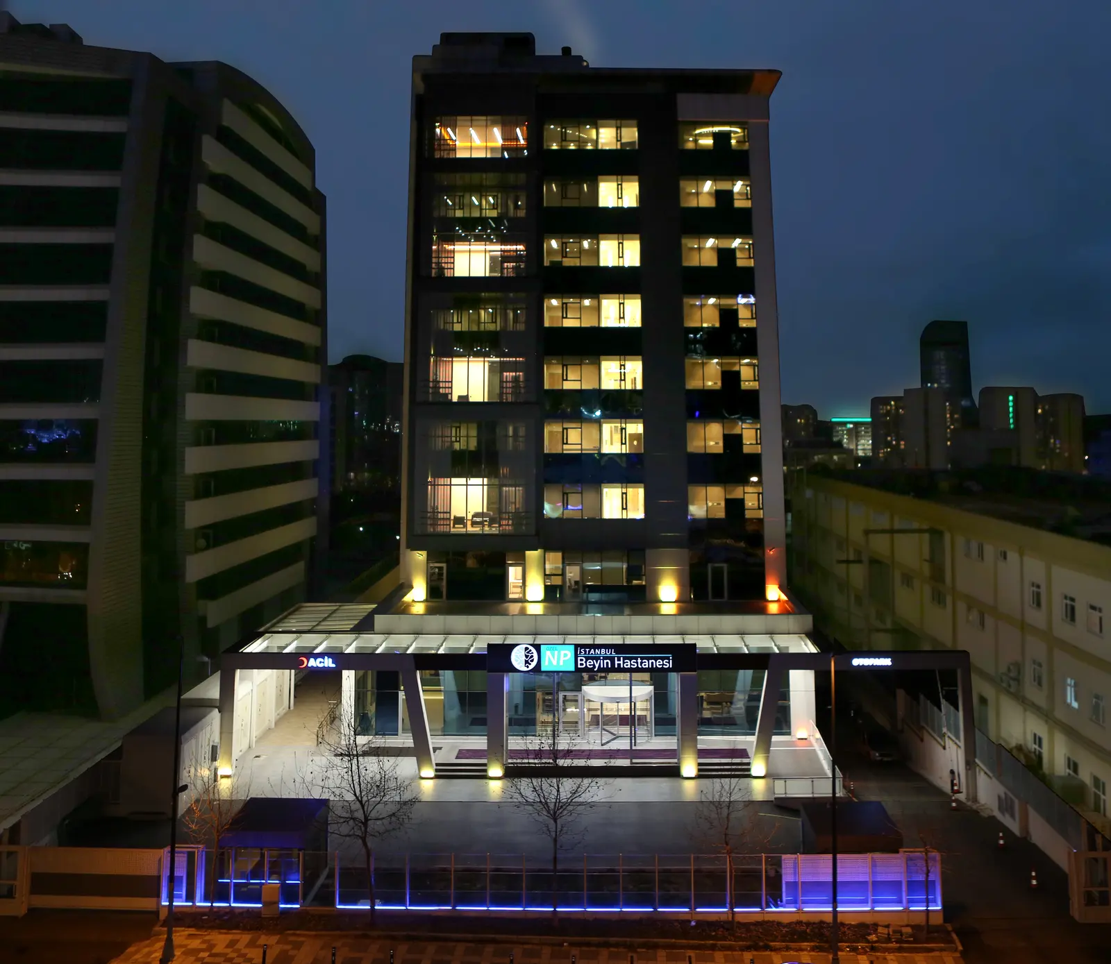 NPİstanbul Brain Hospital