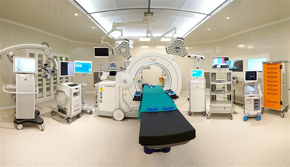 NPİstanbul Brain Hospital