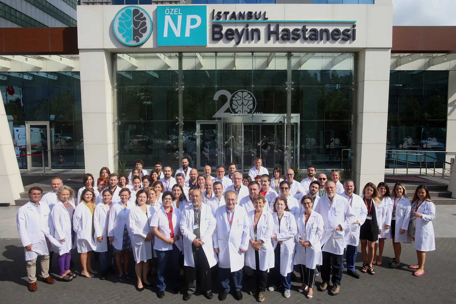 NPİstanbul Brain Hospital