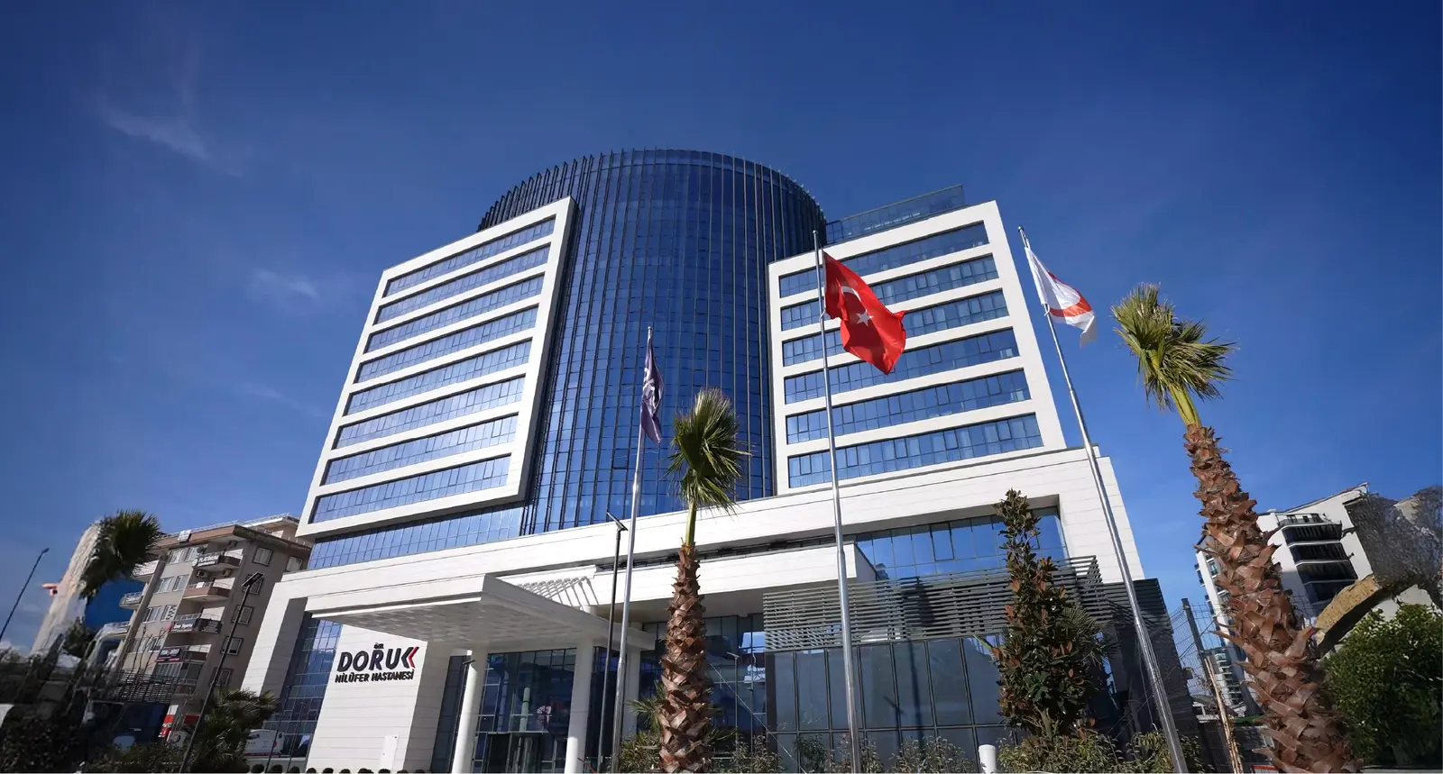 Doruk Nilüfer Hastanesi