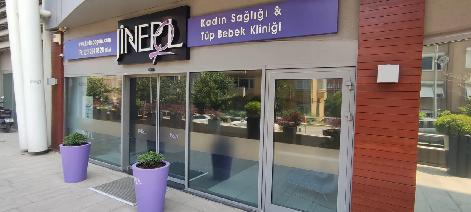 Jinepol Kadın Sağlığı ve Tüp Bebek Kliniği