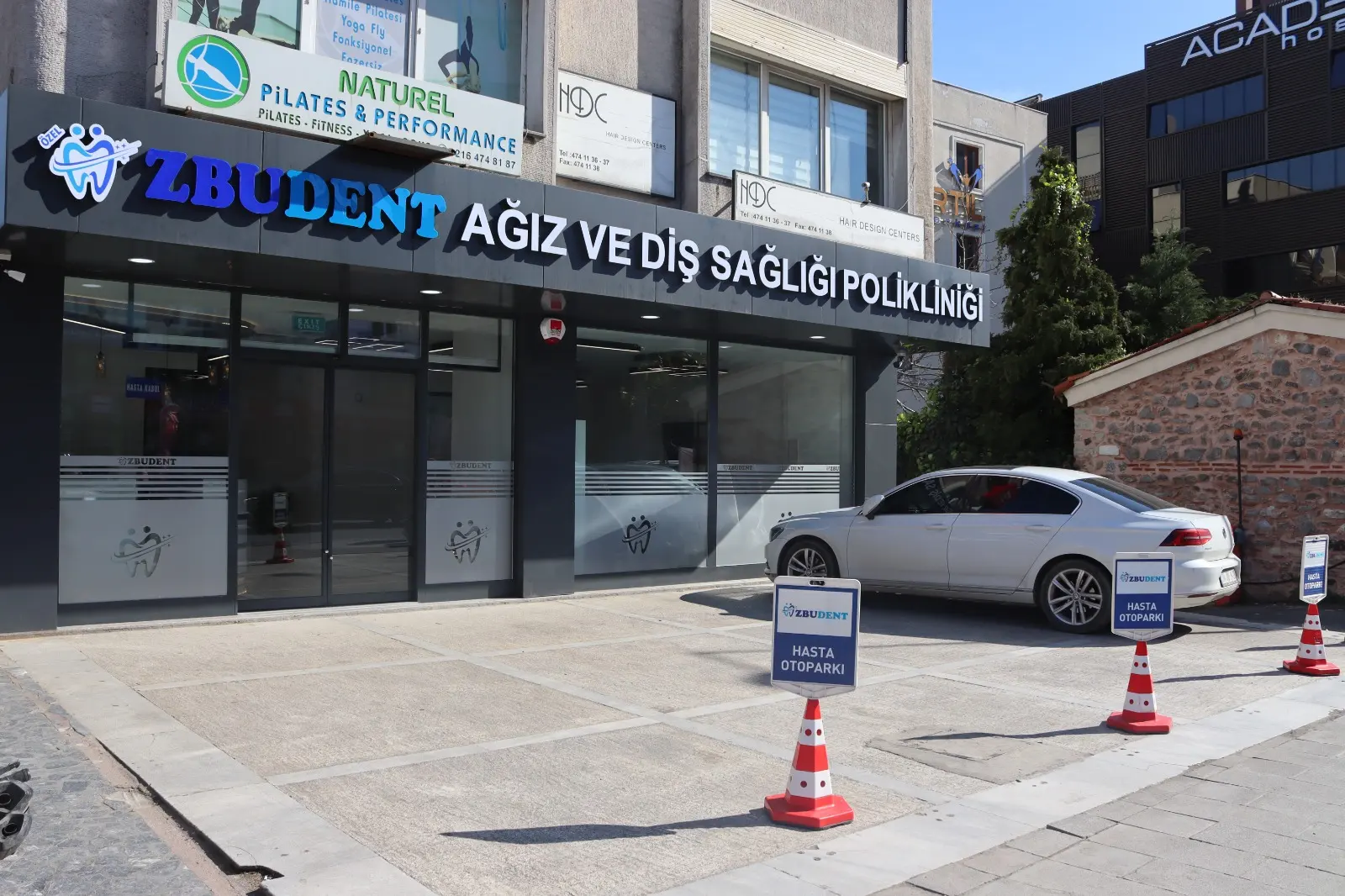 Nöbetçi Dişçi Üsküdar