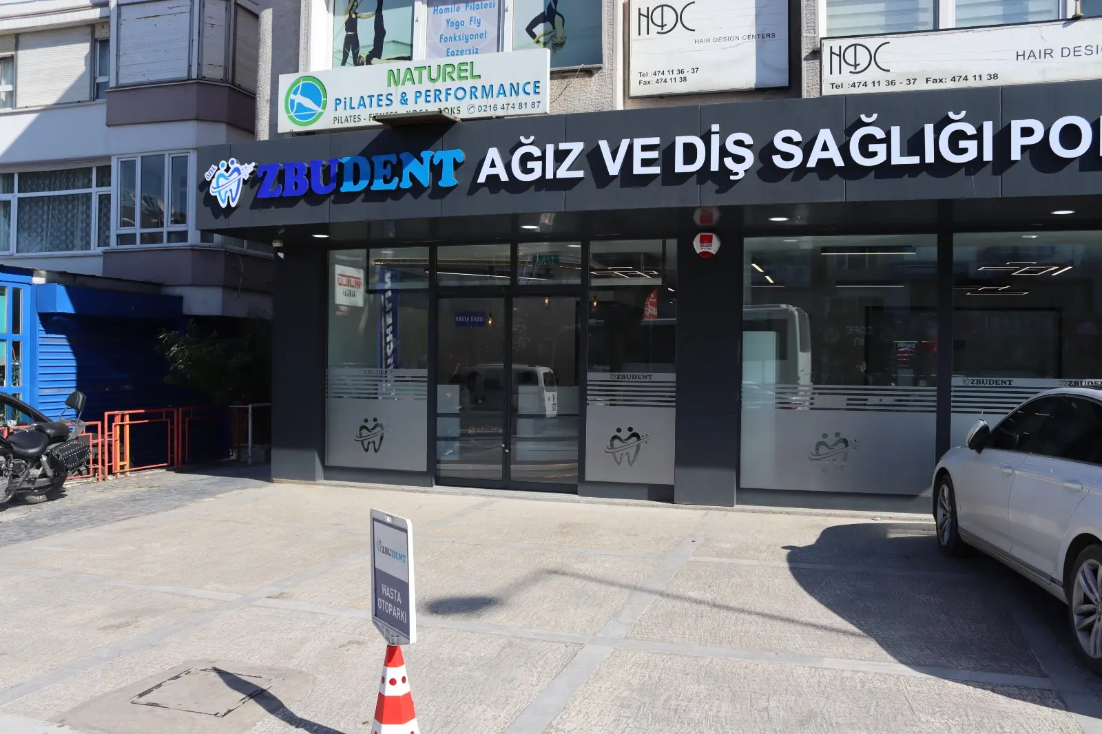 Nöbetçi Dişçi Üsküdar