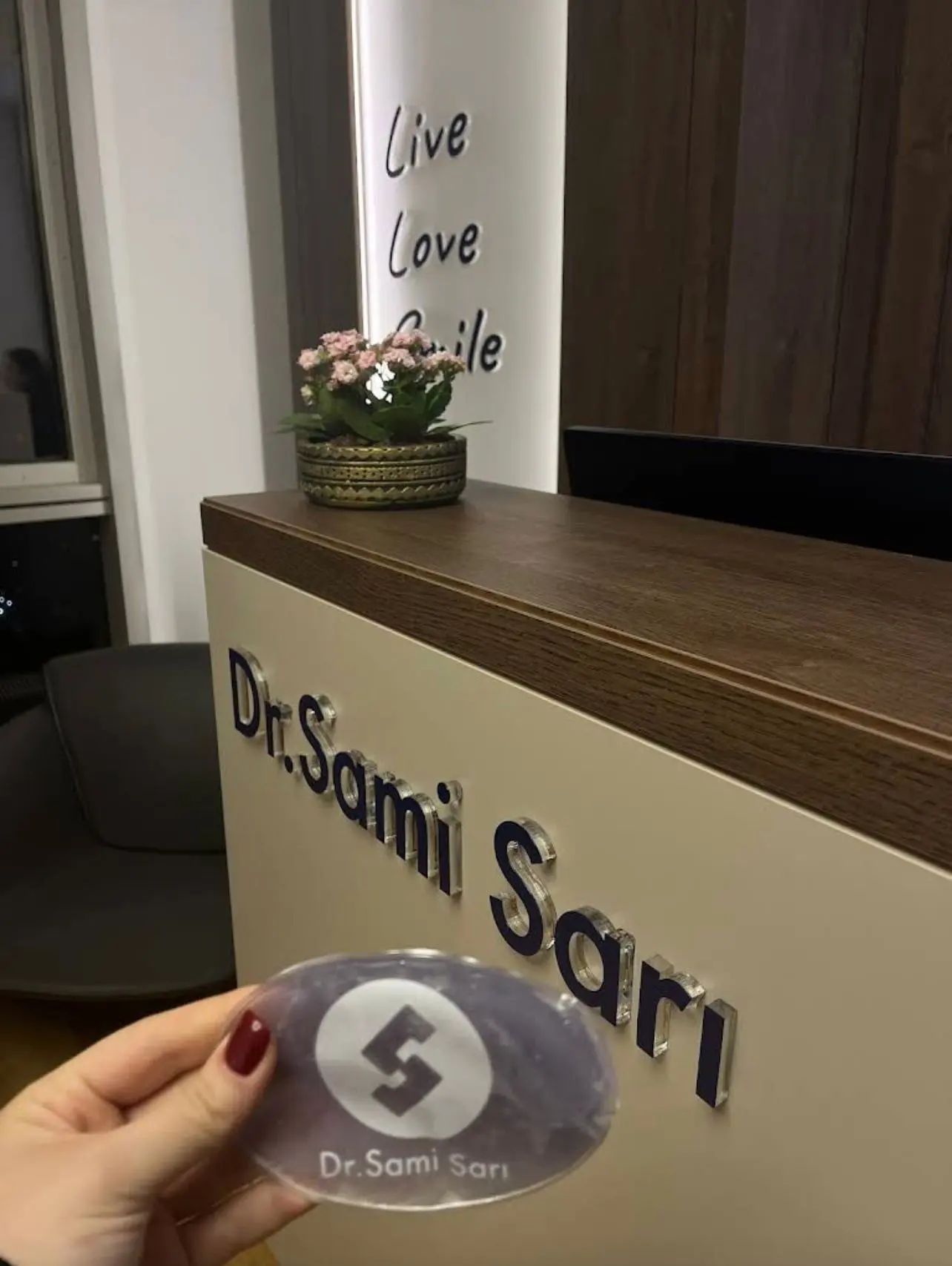 Dr. Sami Sarı
