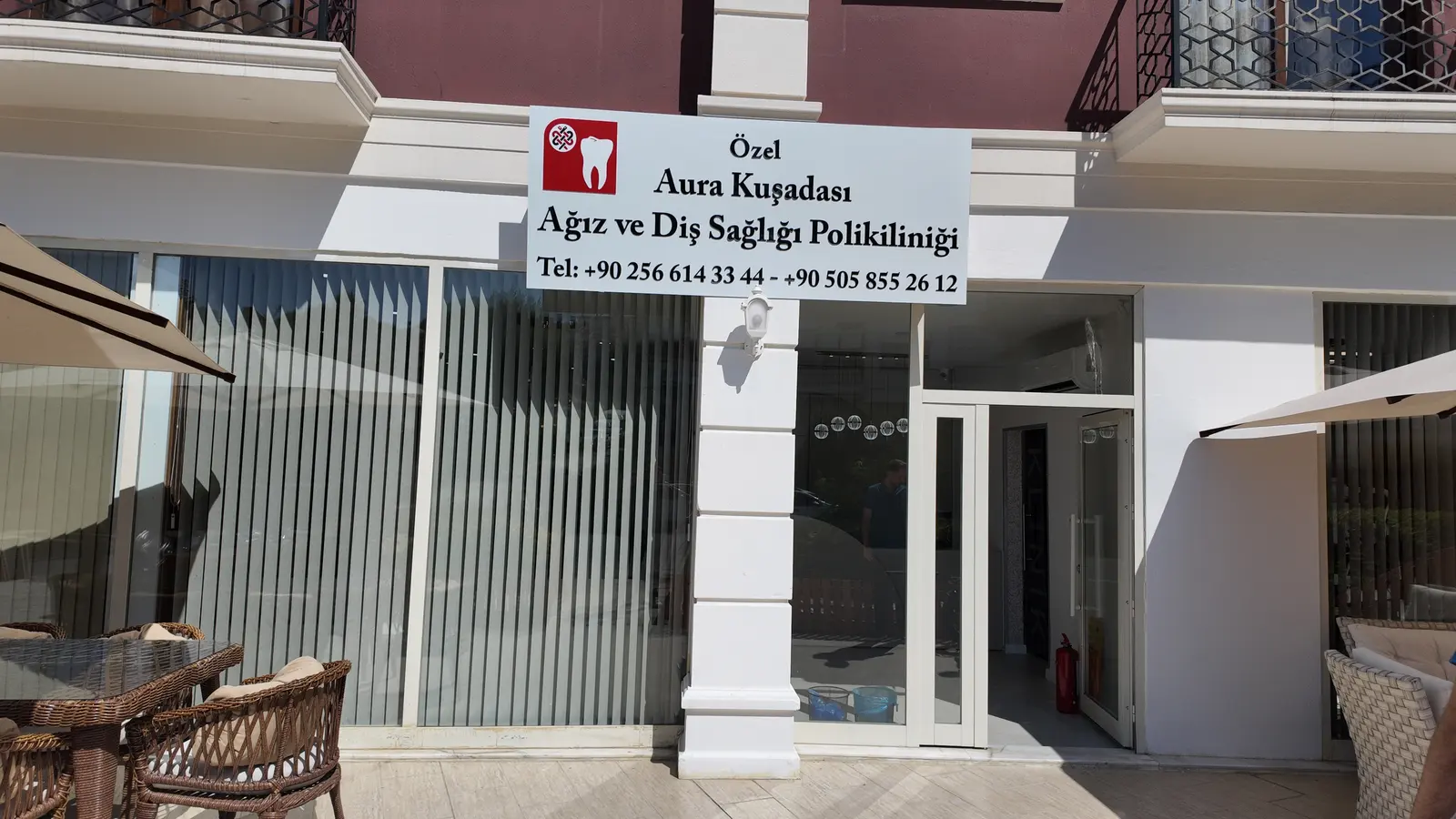 Aura Dent Kuşadası