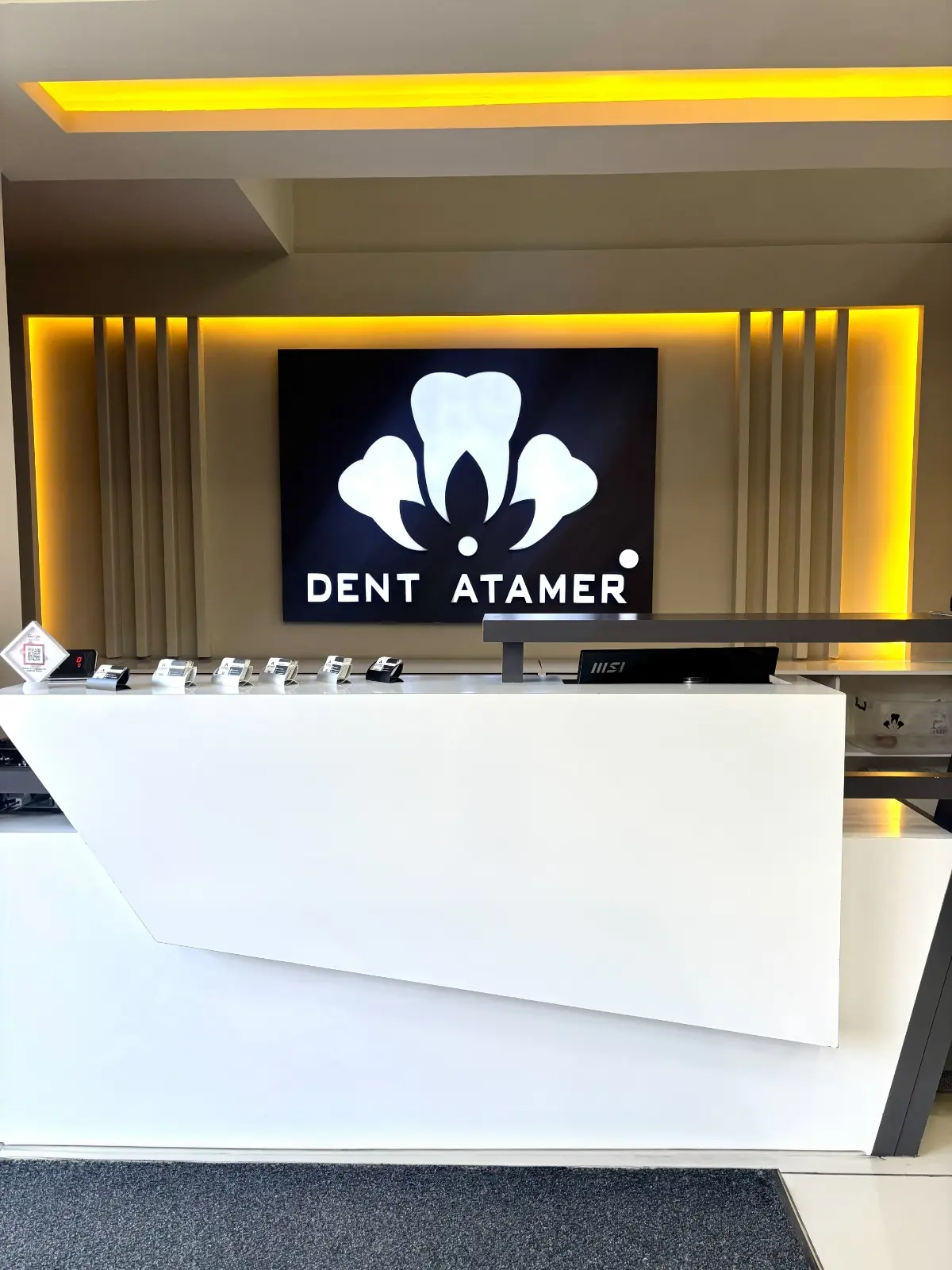 ATAMER Ağız ve Diş Sağlığı Polikliniği