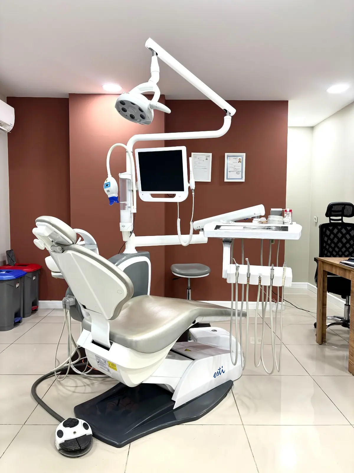 ATAMER Ağız ve Diş Sağlığı Polikliniği