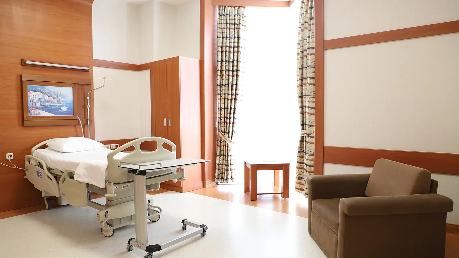 Sani Konukoğlu Private Hospital