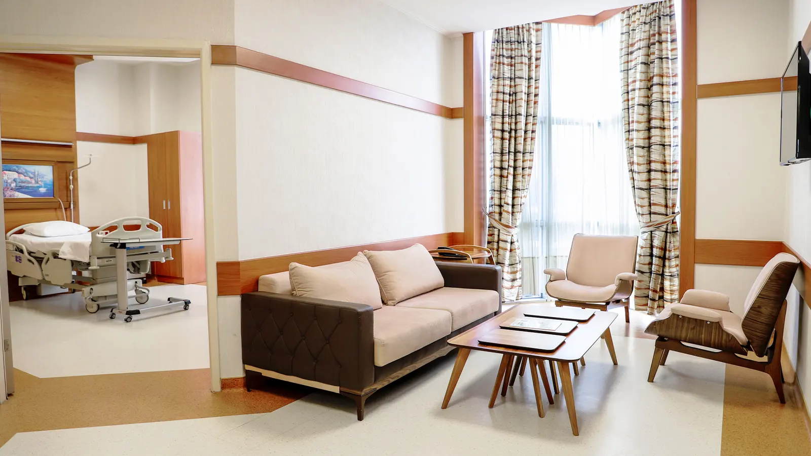 Sani Konukoğlu Private Hospital