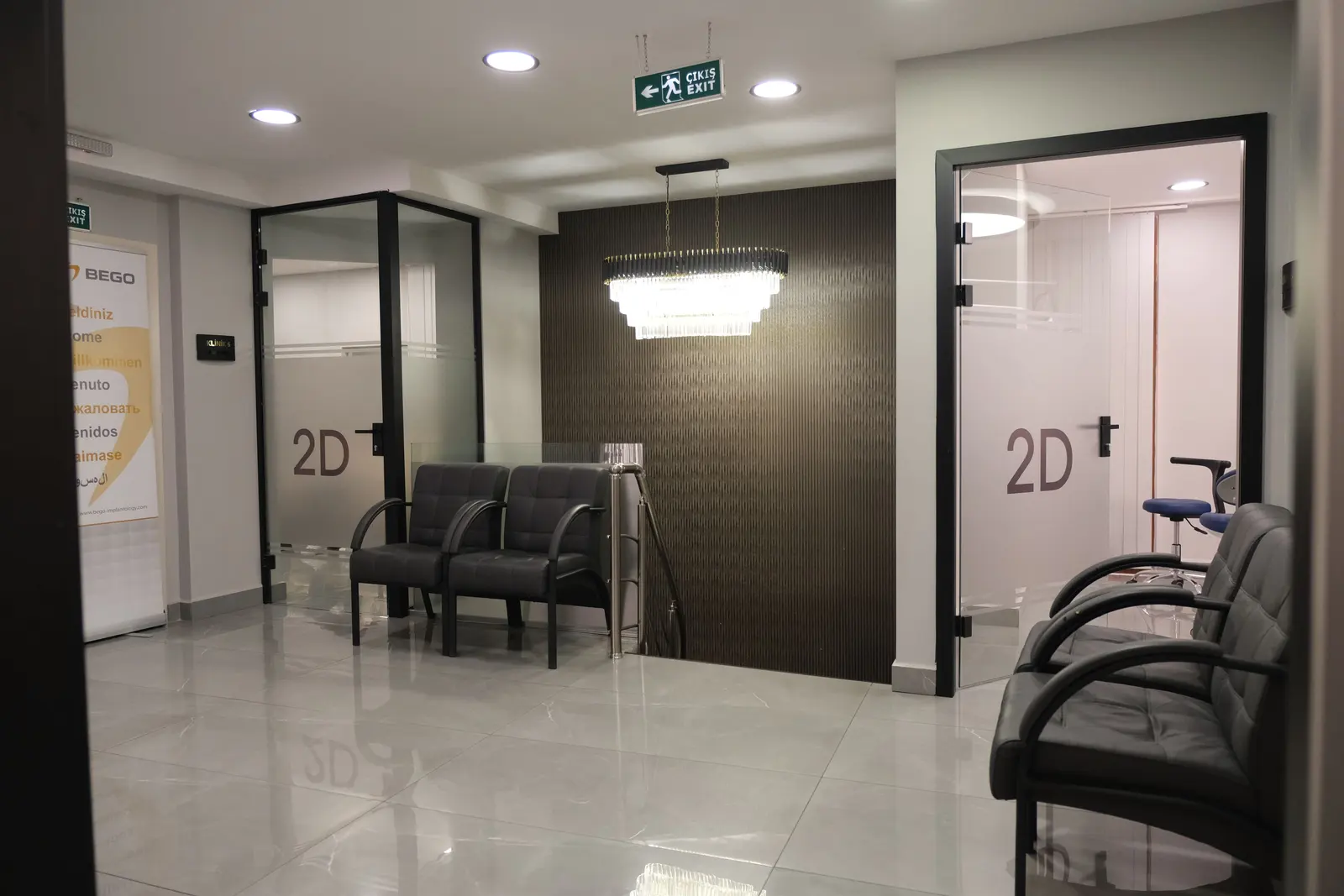 2D Ağız ve Diş Sağlığı Polikliniği