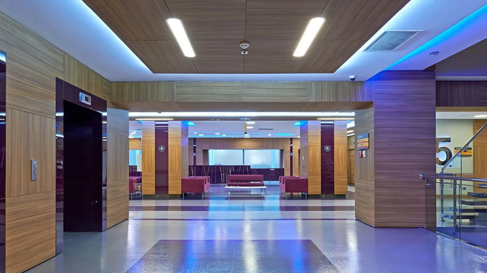 İzmir Ekonomi Üniversitesi (İEÜ) Özel Medicalpoint Hastanesi