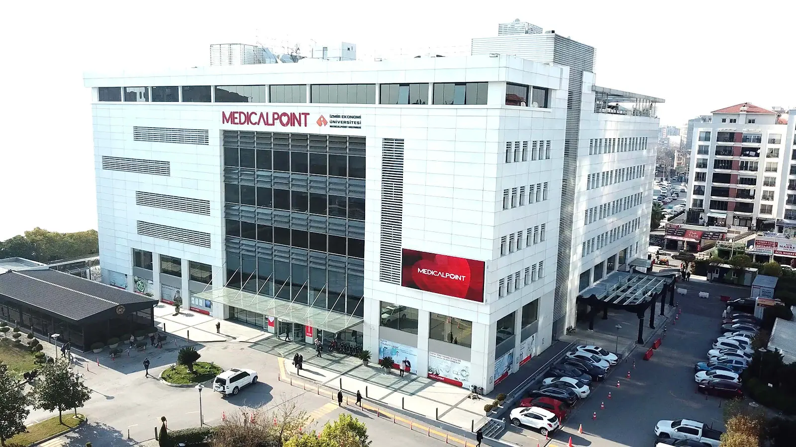 İzmir Ekonomi Üniversitesi (İEÜ) Özel Medicalpoint Hastanesi