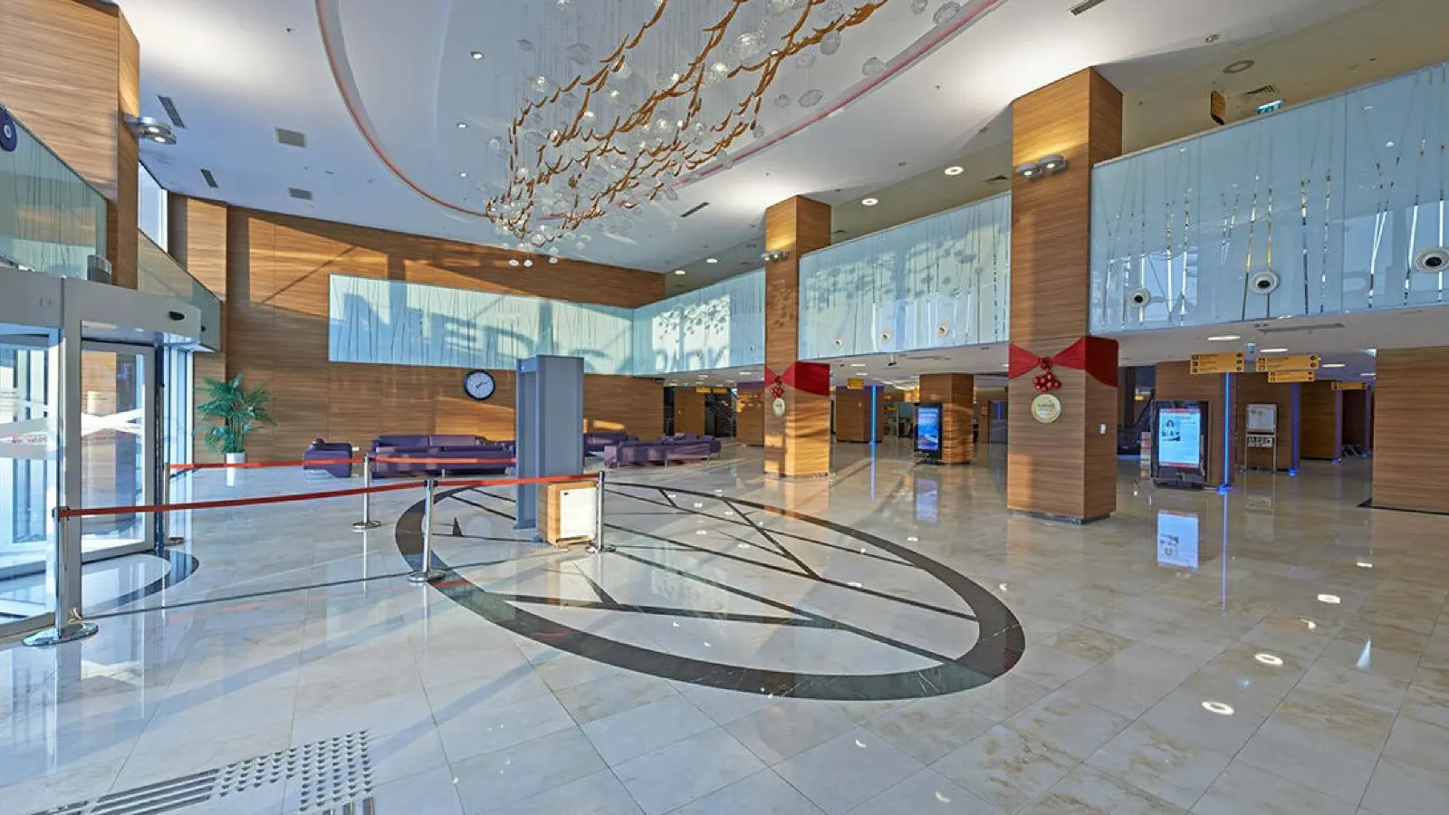 İzmir Ekonomi Üniversitesi (İEÜ) Özel Medicalpoint Hastanesi