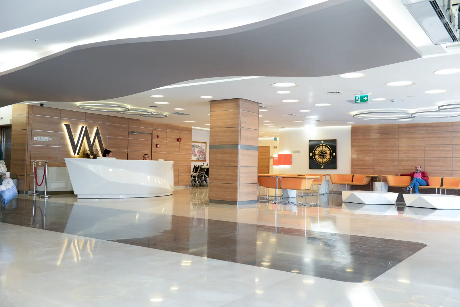 VM Medical Park Samsun Hastanesi
