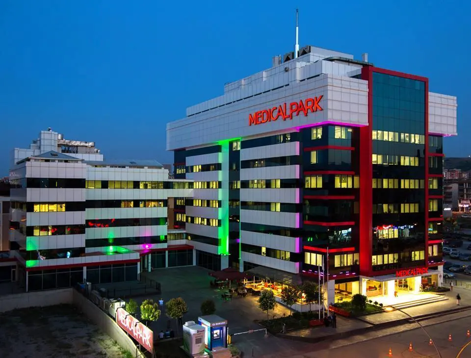 VM Medical Park Samsun Hastanesi