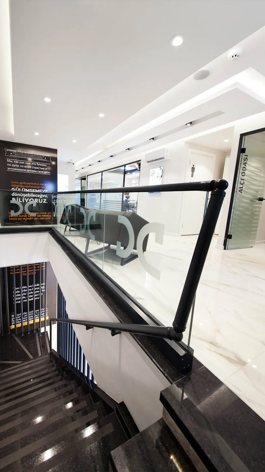 Dentgroup Antalya-Konyaaltı Diş Kliniği