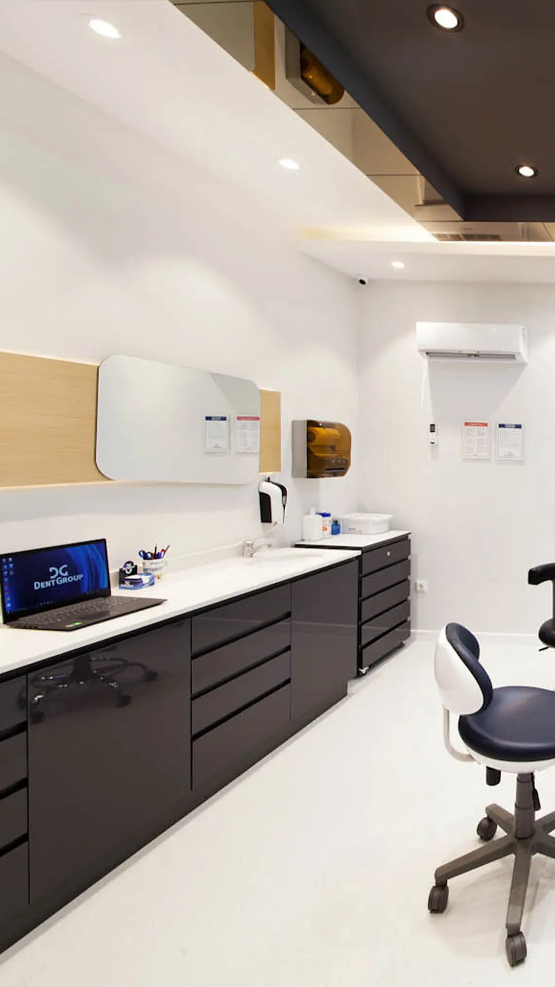 Dentgroup Antalya-Konyaaltı Diş Kliniği