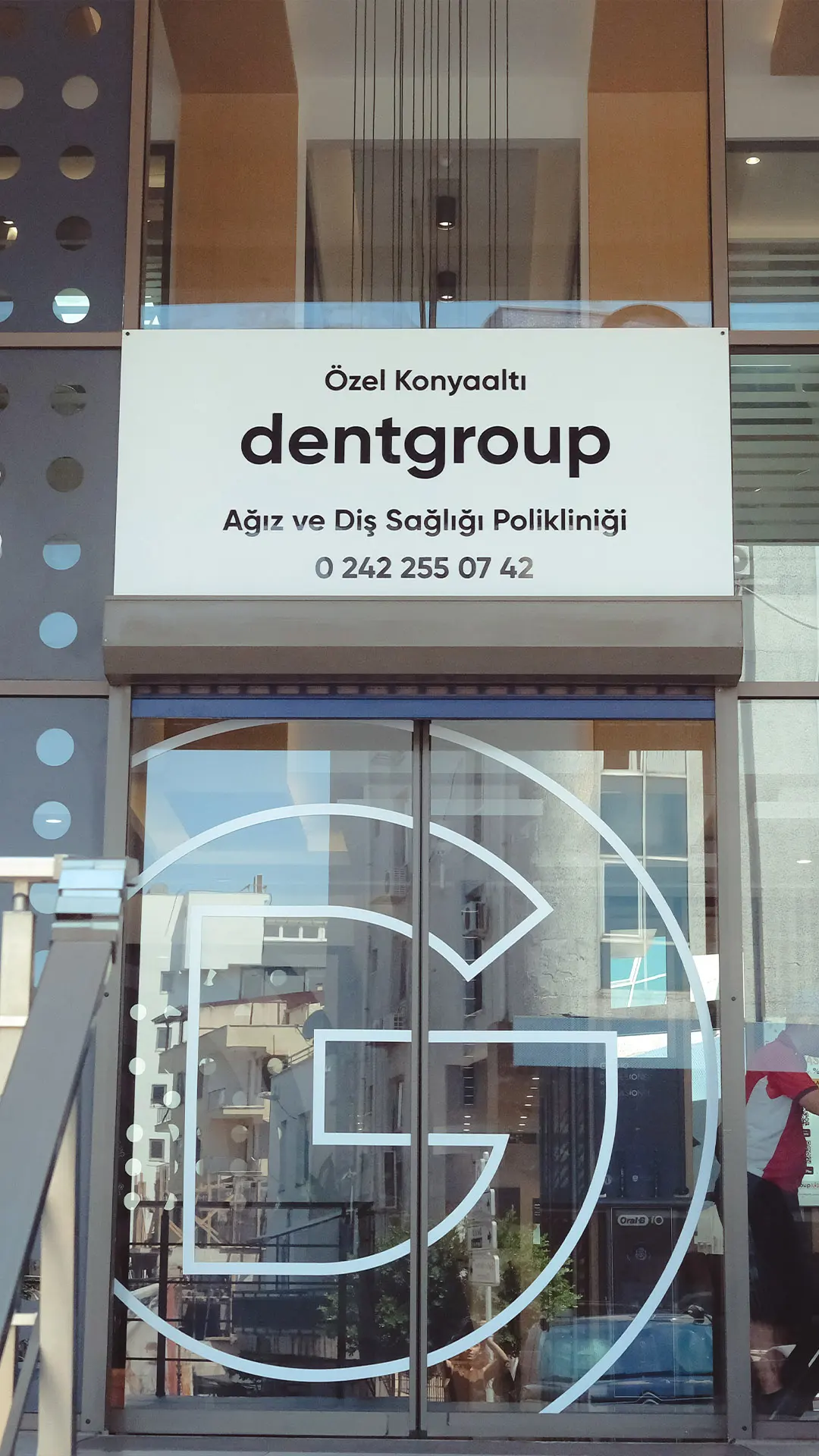 Dentgroup Antalya-Konyaaltı Diş Kliniği