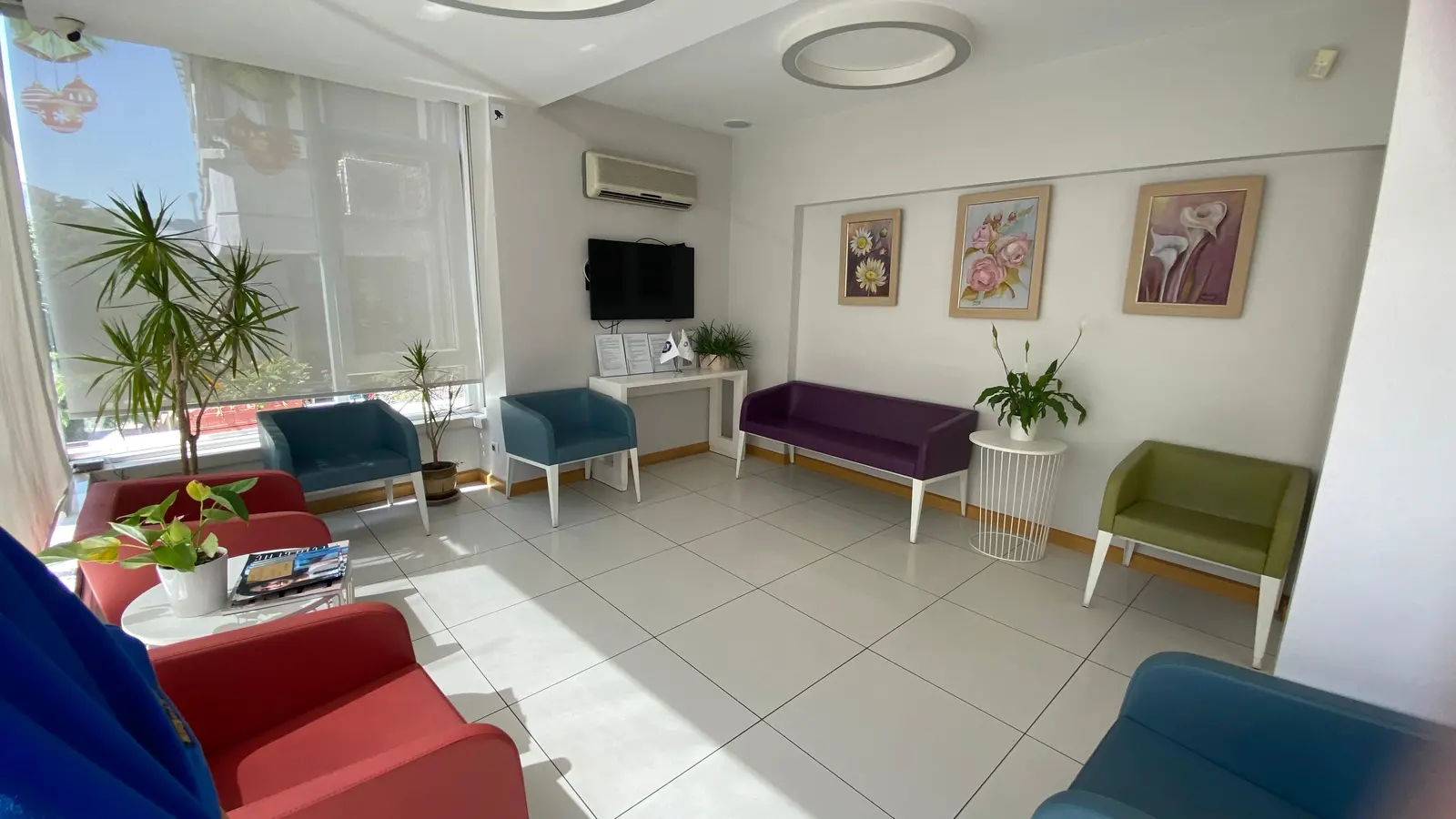 Ozel Evrensel Dis Laboratuvari